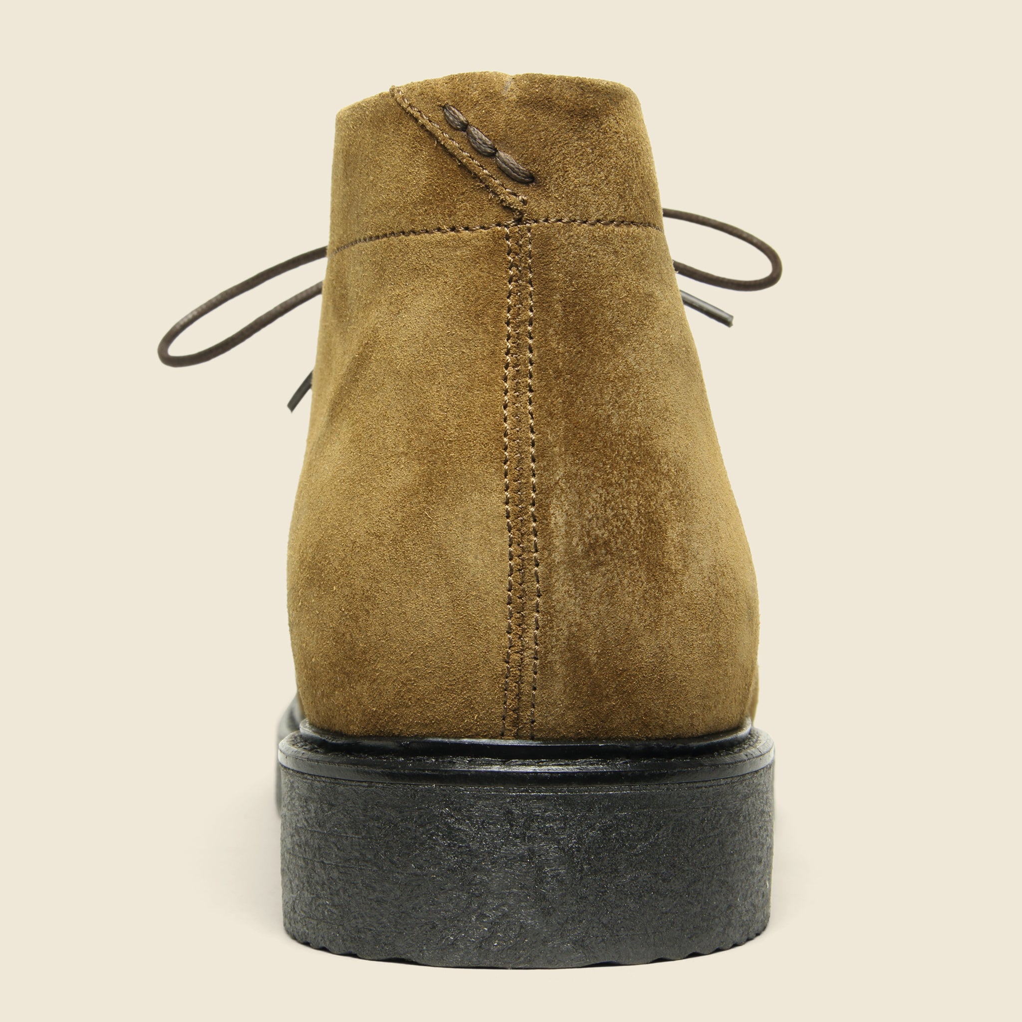 
                          Hardy Suede Chukka - Tobacco - Shoe the Bear - STAG Provisions - Shoes - Boots / Chukkas
                        