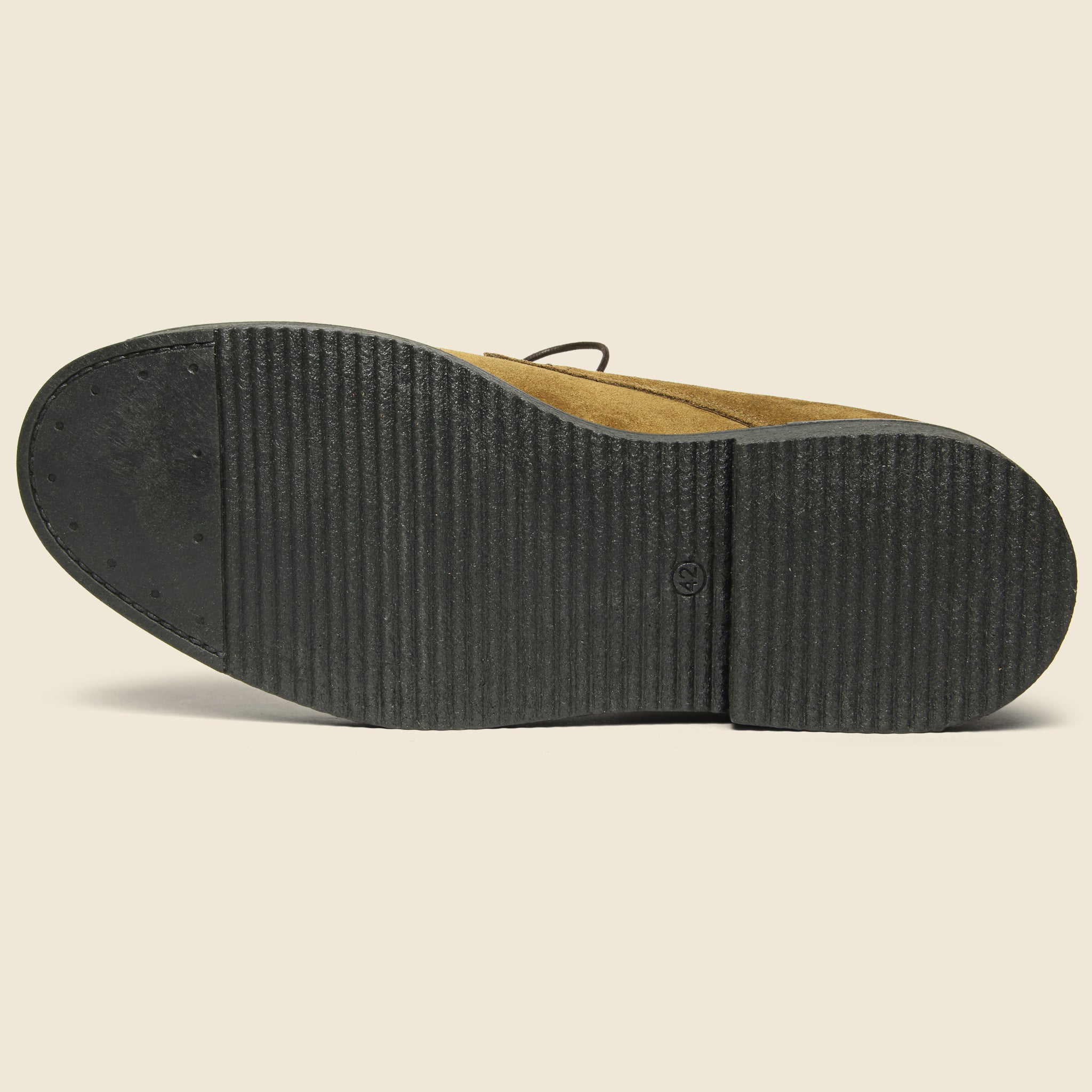 
                          Hardy Suede Chukka - Tobacco - Shoe the Bear - STAG Provisions - Shoes - Boots / Chukkas
                        