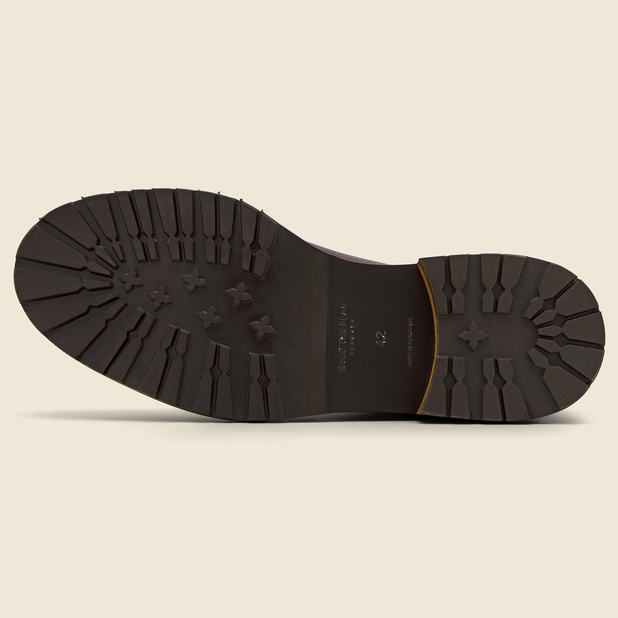 
                          York Leather Chelsea Boot - Brown - Shoe the Bear - STAG Provisions - Shoes - Boots / Chukkas
                        
