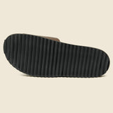 Augustin Leather Slide - Brown - Shoe the Bear - STAG Provisions - Shoes - Sandals / Flops