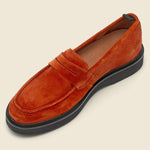 Cosmos Leather Loafer - Rust - Shoe the Bear - STAG Provisions - Shoes - Boots / Chukkas