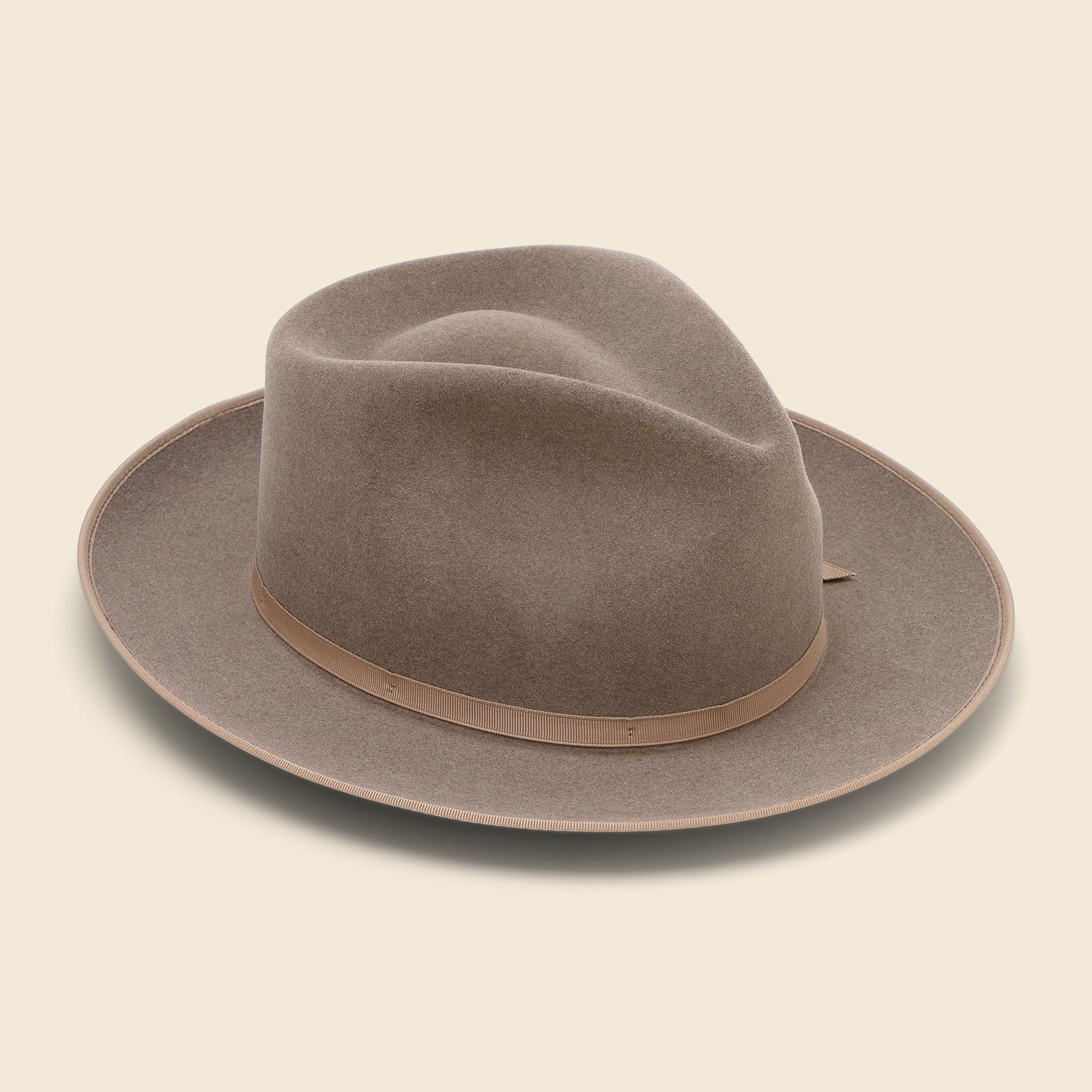 Stratoliner Hat - Natural - Stetson - STAG Provisions - Accessories - Hats