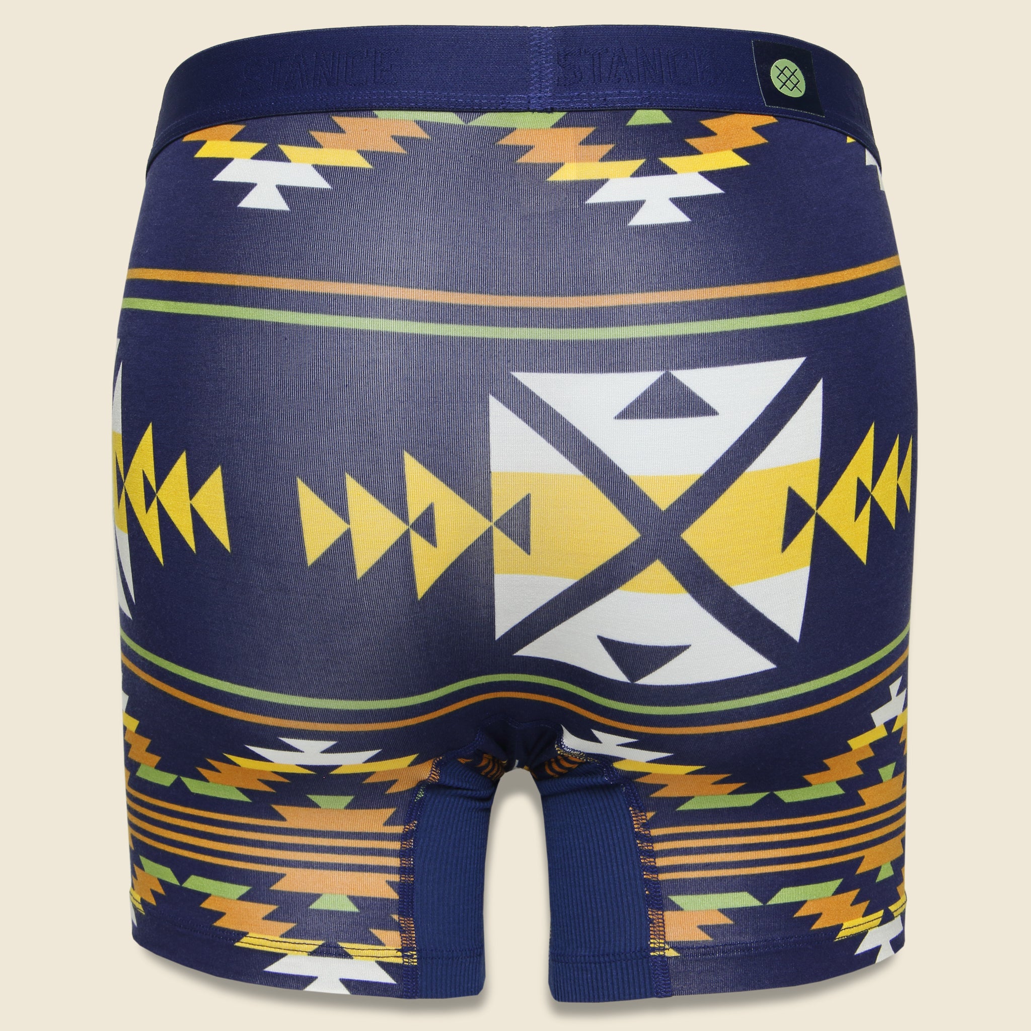 
                          Butter Blend Guided Boxer Brief - Navy - Stance - STAG Provisions - Accessories - Underwear
                        