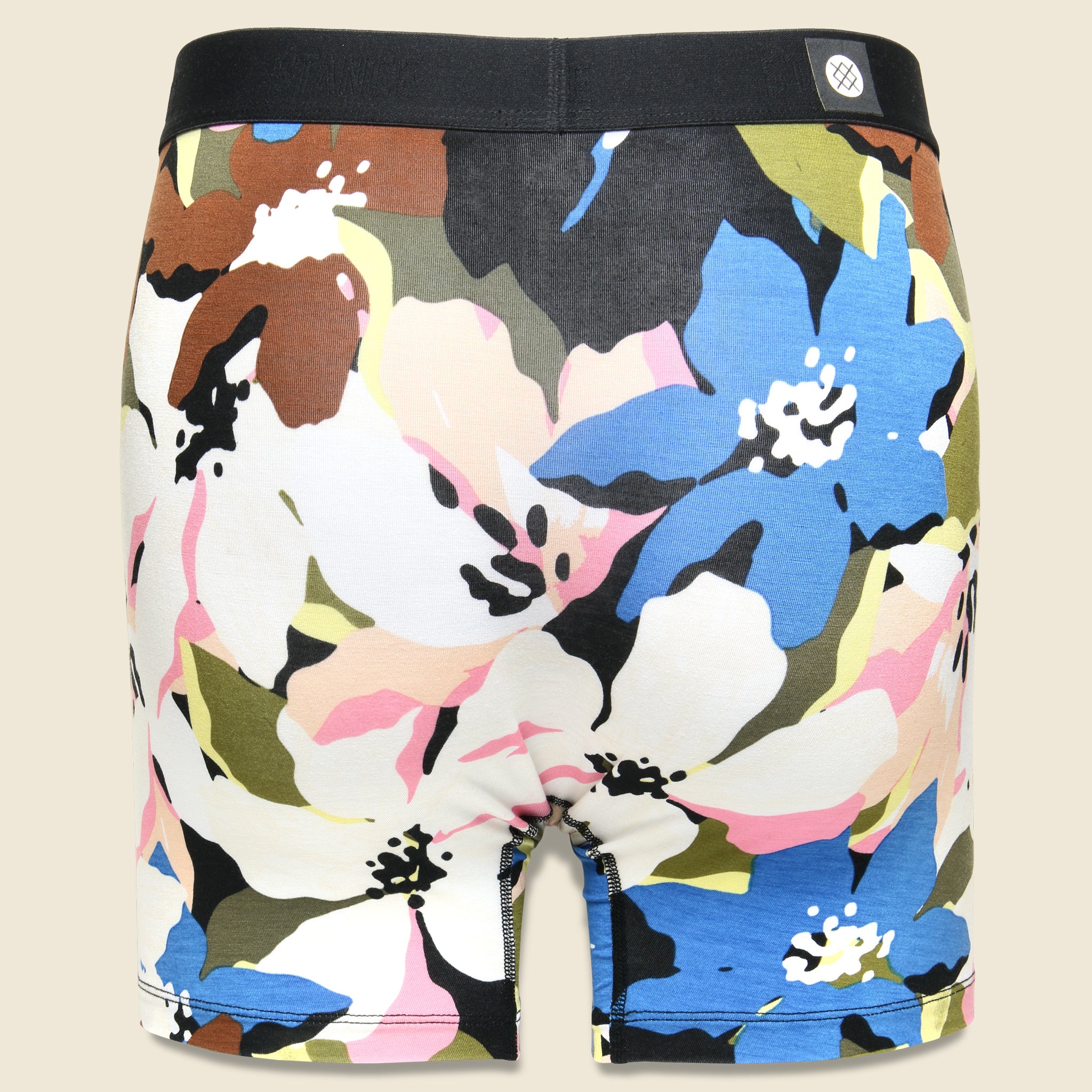 
                          Butter Blend Canero Boxer Brief - Black - Stance - STAG Provisions - Accessories - Underwear
                        