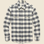 Yosemite Shirt - Birch Buffalo Check - Taylor Stitch - STAG Provisions - Tops - L/S Woven - Plaid