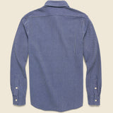 Utility Shirt - Roped Indigo - Taylor Stitch - STAG Provisions - Tops - L/S Woven - Stripe