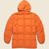Whitney Parka - Dusty Orange - Taylor Stitch - STAG Provisions - Outerwear - Coat / Jacket