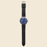 Navi XL Watch 41mm - Black/Blue - Timex - STAG Provisions - Accessories - Watches