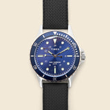 Navi XL Watch 41mm - Black/Blue - Timex - STAG Provisions - Accessories - Watches