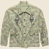 Vintage Duck Hunter Camo Jacket - Shadow Man - Tom Jean Webb - STAG Provisions - One & Done - Apparel