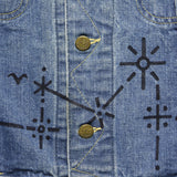 Vintage Lee Rider Jacket - All Seeing Eye - Tom Jean Webb - STAG Provisions - One & Done - Apparel
