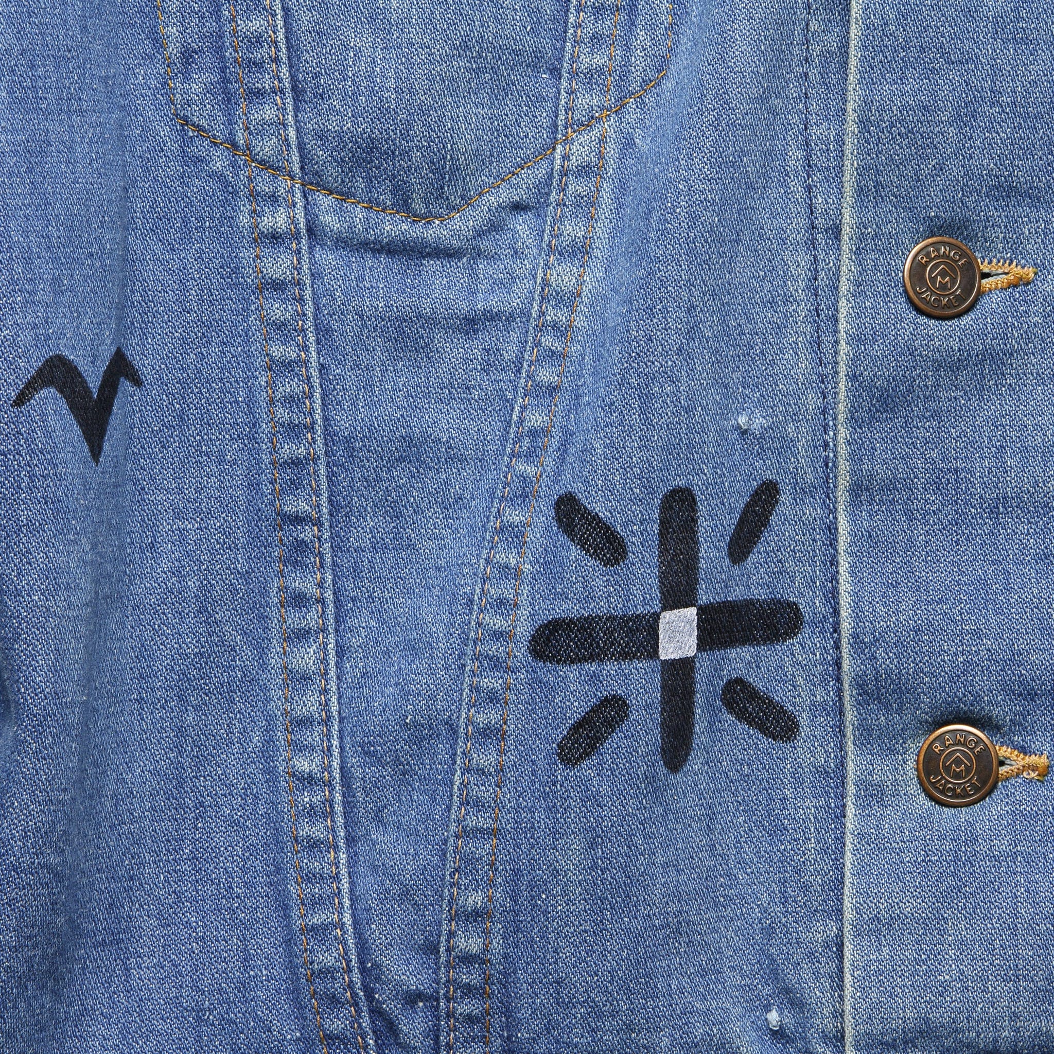 
                          Vintage Wrangler Range Jacket - Eagle - Tom Jean Webb - STAG Provisions - One &amp; Done - Apparel
                        
