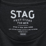 Printed Tee - Tomorrow - Tom Jean Webb - STAG Provisions - Tops - S/S Tee