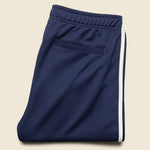 Todd Snyder + Champion - Side Stripe Track Pant - Navy - Todd Snyder - STAG Provisions - Pants - Lounge