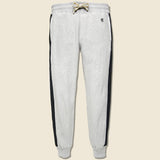 Todd Snyder + Champion - Side Stripe Slim Jogger Pant - Todd Snyder - STAG Provisions - Pants - Lounge