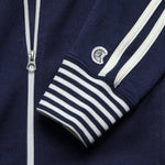 Todd Snyder + Champion - Track Jacket - Navy - Todd Snyder - STAG Provisions - Tops - Fleece / Sweatshirt