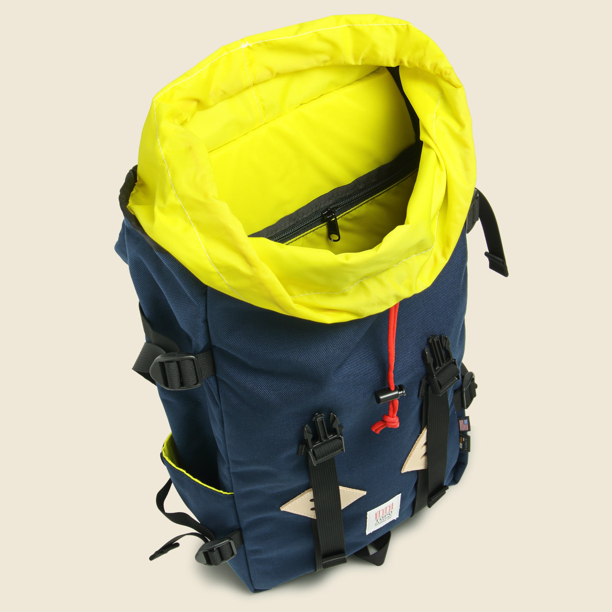 
                          Klettersack - Navy - Topo Designs - STAG Provisions - Accessories - Bags / Luggage
                        