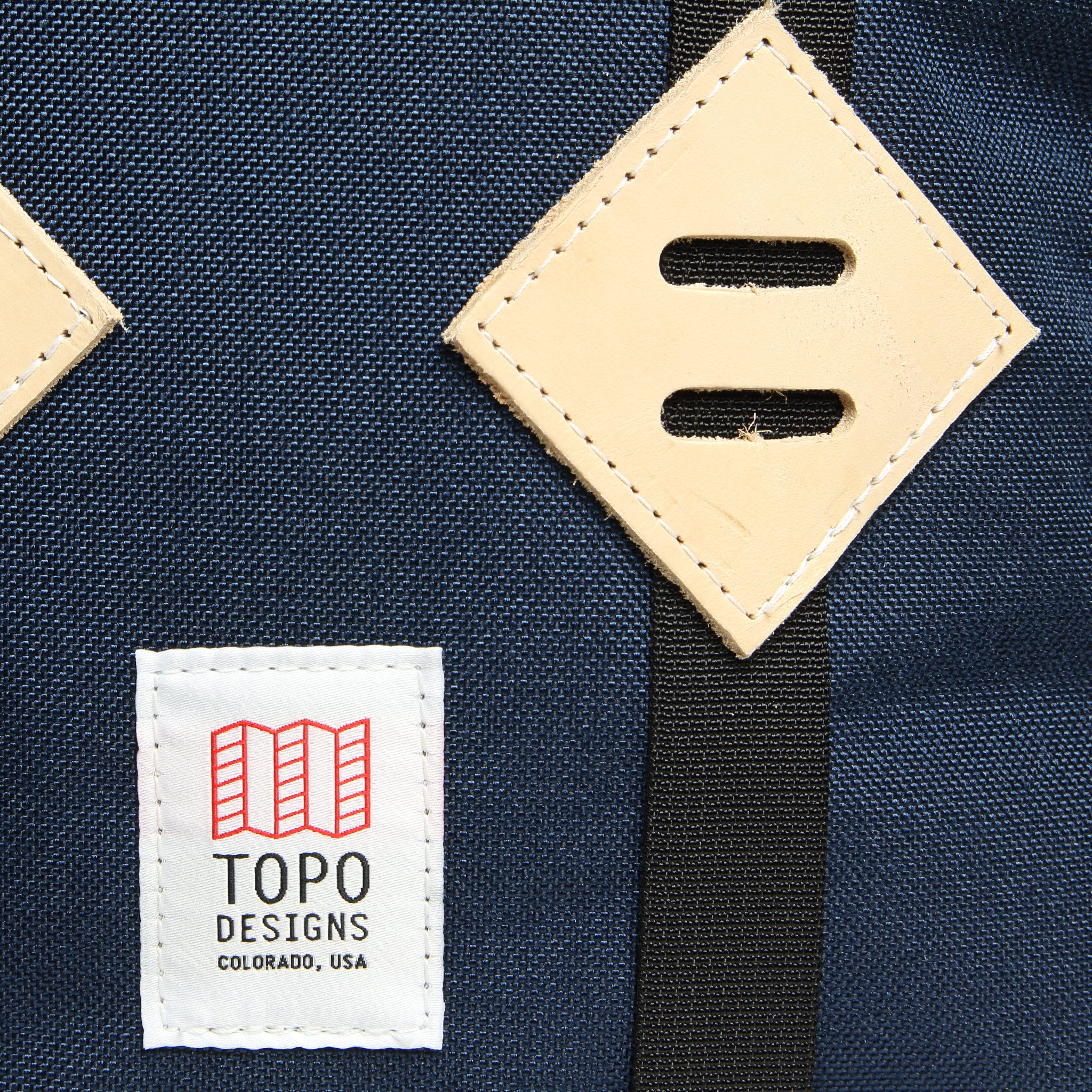 
                          Klettersack - Navy - Topo Designs - STAG Provisions - Accessories - Bags / Luggage
                        