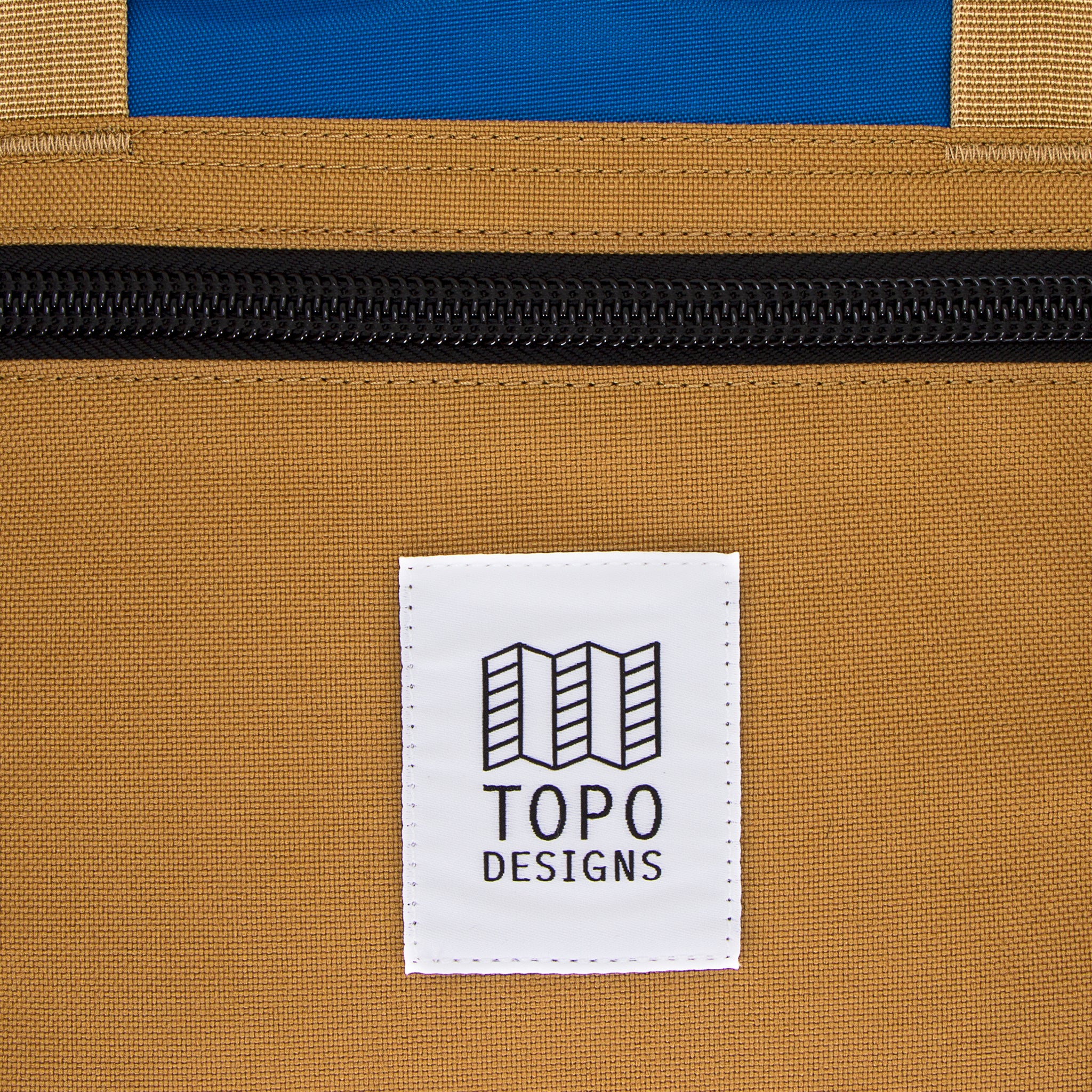 
                          Rover Pack Classic - Blue/Khaki - Topo Designs - STAG Provisions - Accessories - Bags / Luggage
                        