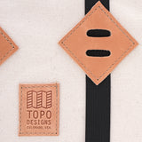 Heritage Canvas Klettersack - Natural - Topo Designs - STAG Provisions - Accessories - Bags / Luggage