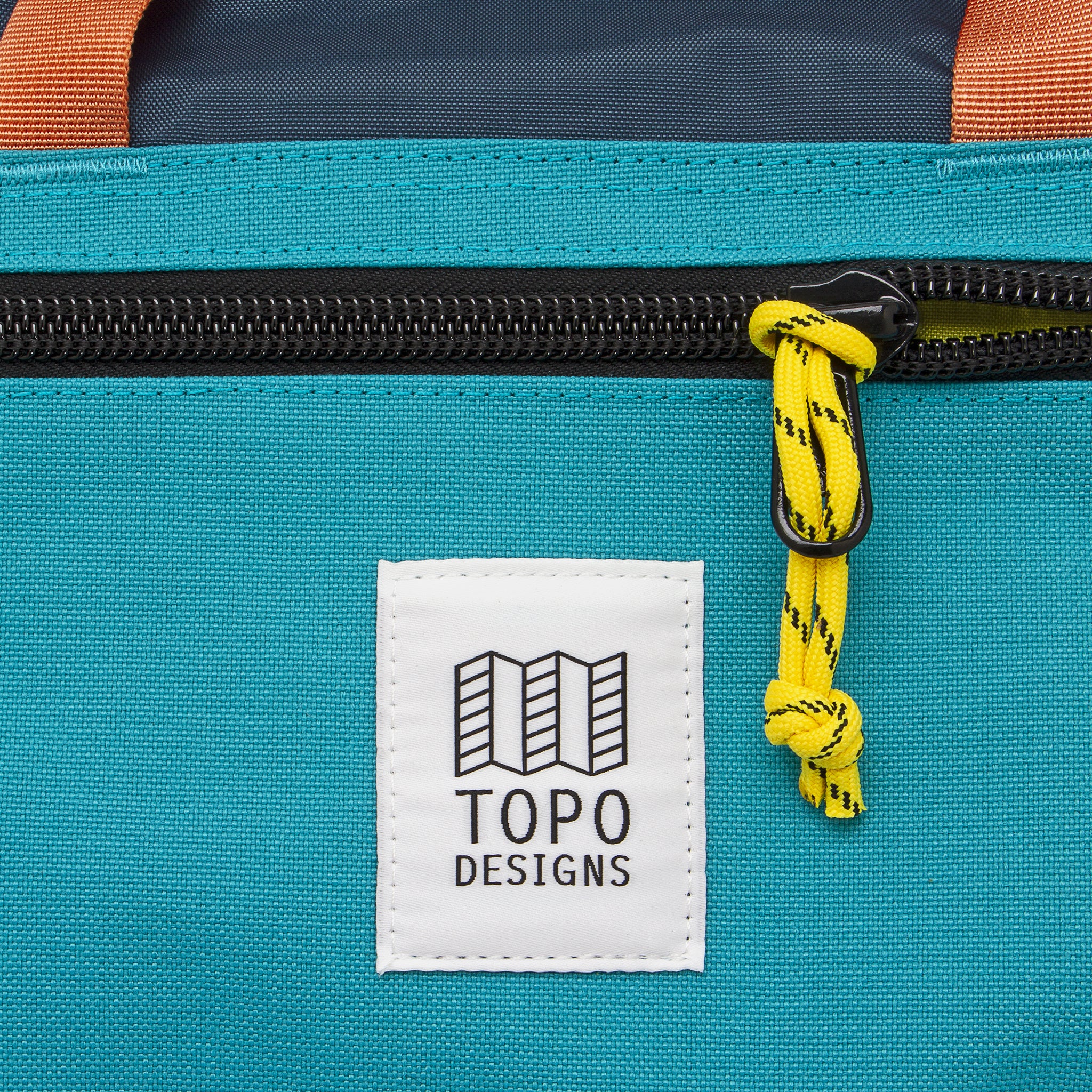 
                          Rover Pack Classic - Tile Blue/Pond Blue - Topo Designs - STAG Provisions - Accessories - Bags / Luggage
                        