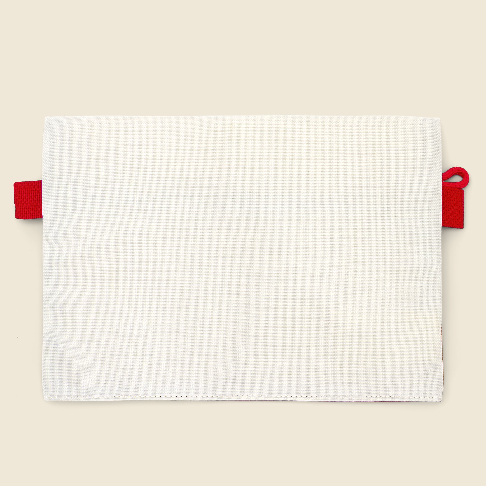 
                          Medium Accessory Bag - Bone White/Khaki - Topo Designs - STAG Provisions - Accessories - Bags / Luggage
                        