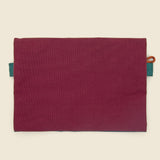 Medium Accessory Bag - Pond Blue/Zinfandel - Topo Designs - STAG Provisions - Accessories - Bags / Luggage