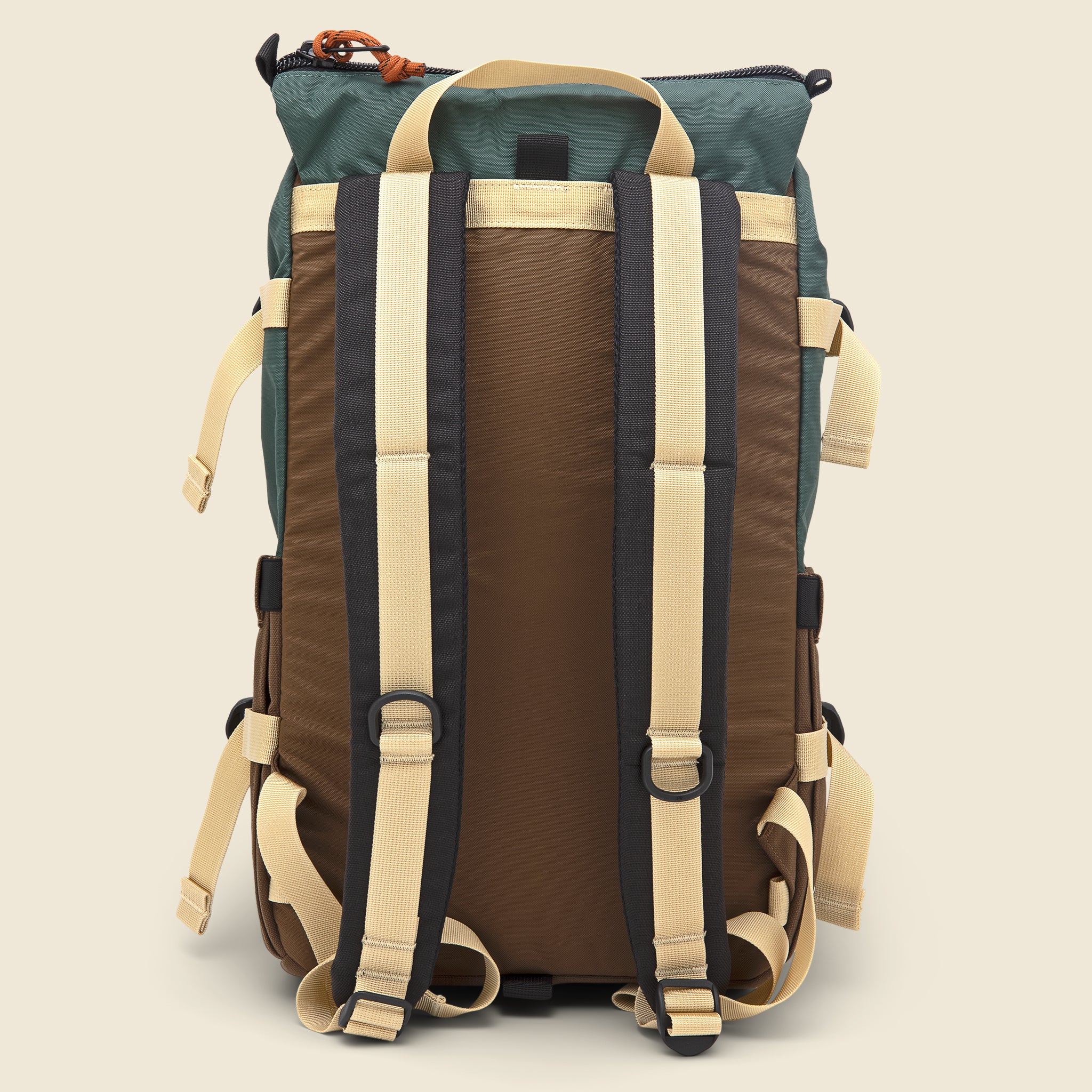 
                          Rover Pack Classic - Forest/Cocoa - Topo Designs - STAG Provisions - Accessories - Bags / Luggage
                        