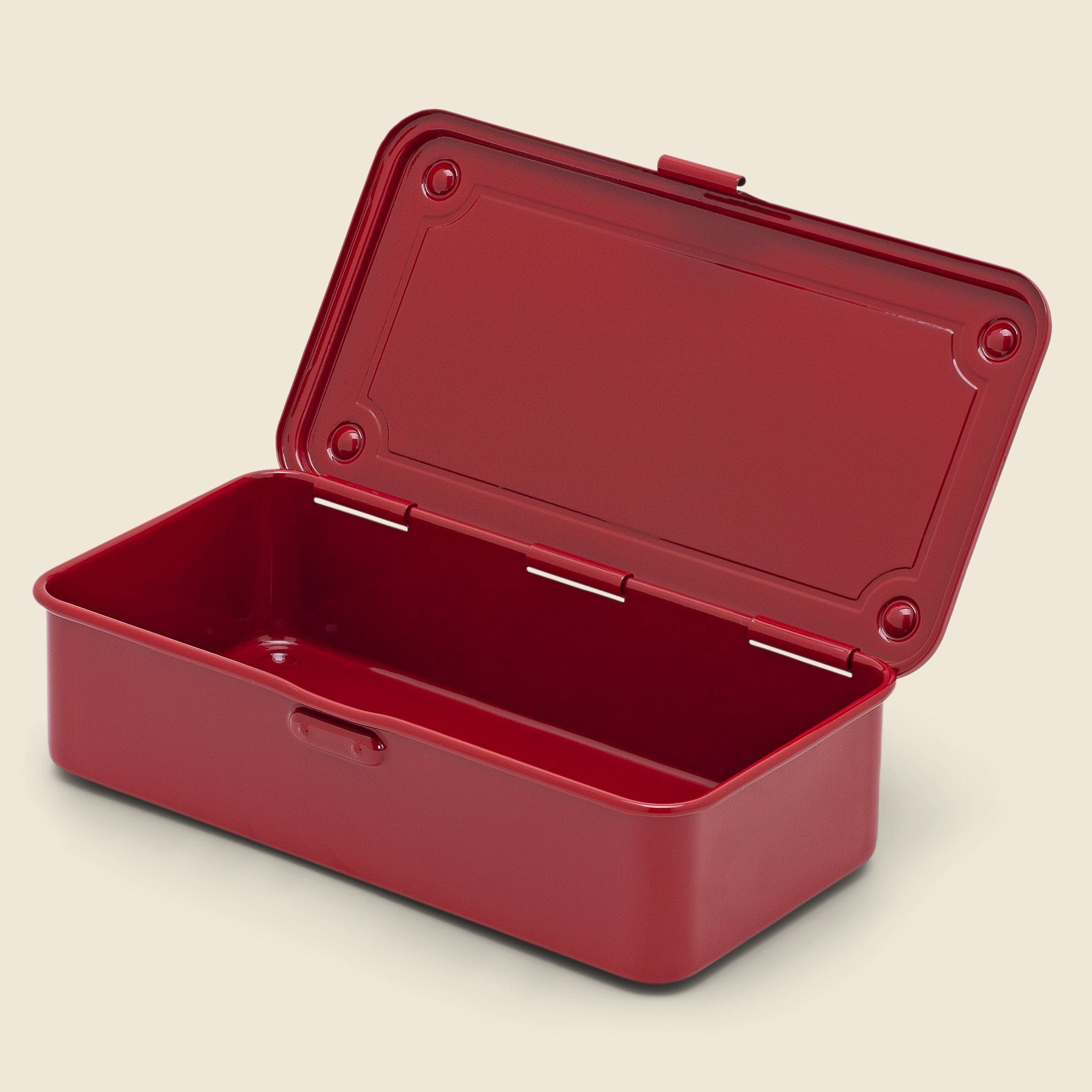 
                          Stackable Storage Box - Red - Home - STAG Provisions - Home - Kitchen - Storage
                        