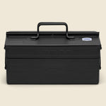 Cantilever Toolbox - Black - Home - STAG Provisions - Home - Kitchen - Storage