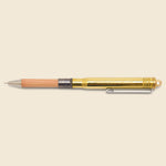 Ballpoint Pen - Brass - Paper Goods - STAG Provisions - Gift - Pens