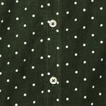 Cord Brook Shirt - Olive Dot - Universal Works - STAG Provisions - Tops - L/S Woven - Dot