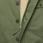 N1 Jacket - Light Olive - Universal Works - STAG Provisions - Outerwear - Coat / Jacket