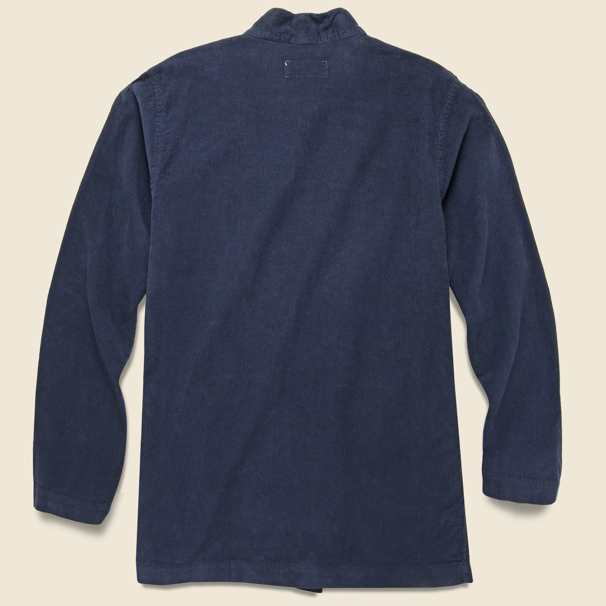 Kyoto Work Jacket - Deep Blue Cord - Universal Works - STAG Provisions - Tops - L/S Woven - Overshirt