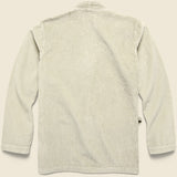 Kyoto Work Jacket - Stone Jumbo Cord - Universal Works - STAG Provisions - Outerwear - Coat / Jacket
