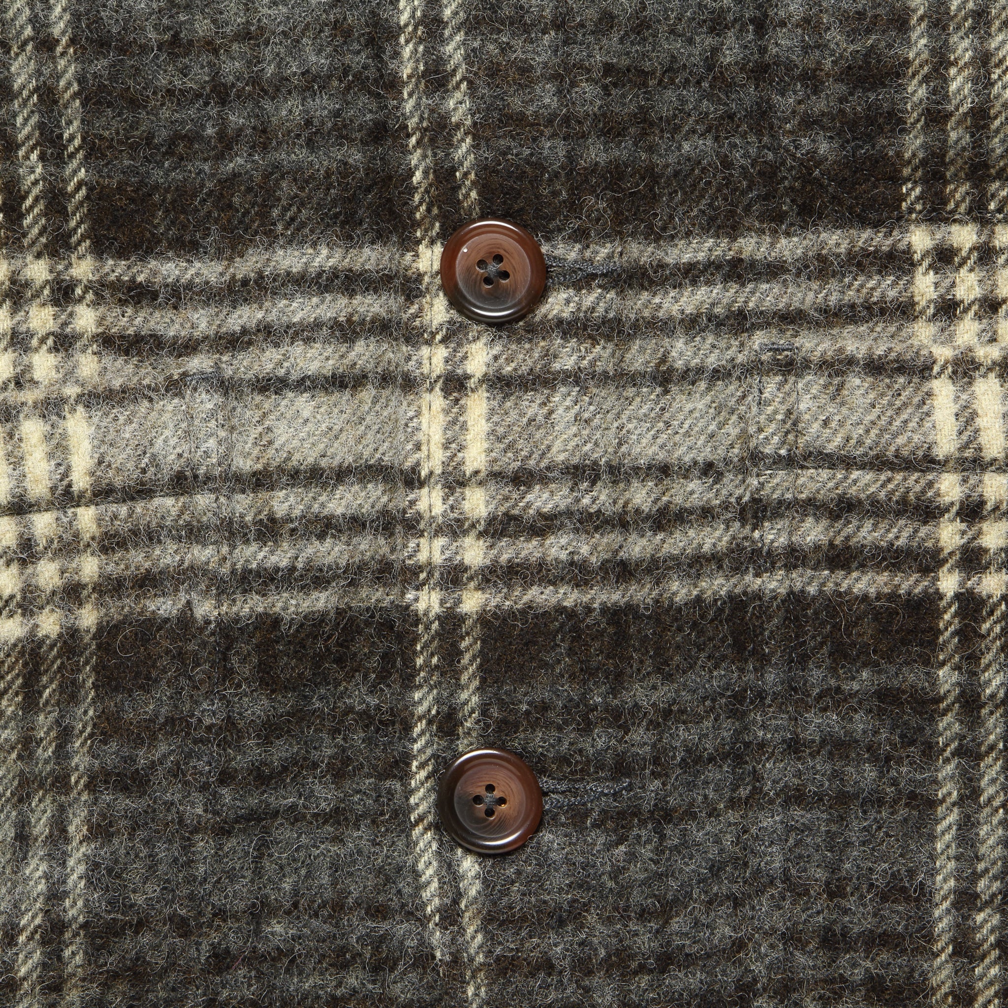 
                          Cabin Jacket - Brown Moon Check - Universal Works - STAG Provisions - Outerwear - Coat / Jacket
                        