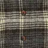 Cabin Jacket - Brown Moon Check - Universal Works - STAG Provisions - Outerwear - Coat / Jacket