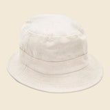 Bucket Hat - Ecru - Universal Works - STAG Provisions - Accessories - Hats