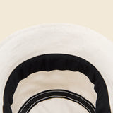 Bucket Hat - Ecru - Universal Works - STAG Provisions - Accessories - Hats