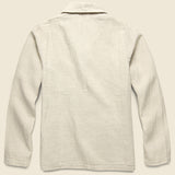 Prairie Jacket - Natural - Universal Works - STAG Provisions - Outerwear - Coat / Jacket