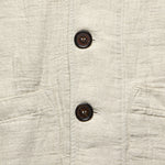 Prairie Jacket - Natural - Universal Works - STAG Provisions - Outerwear - Coat / Jacket