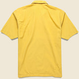 Organic Poplin Road Shirt - Gold - Universal Works - STAG Provisions - Tops - S/S Woven - Solid