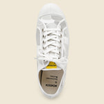 Camo Star Master Low Top - Ecru - Universal Works - STAG Provisions - Shoes - Athletic