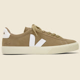 Campo Suede Sneaker - Dune White - Veja - STAG Provisions - Shoes - Athletic