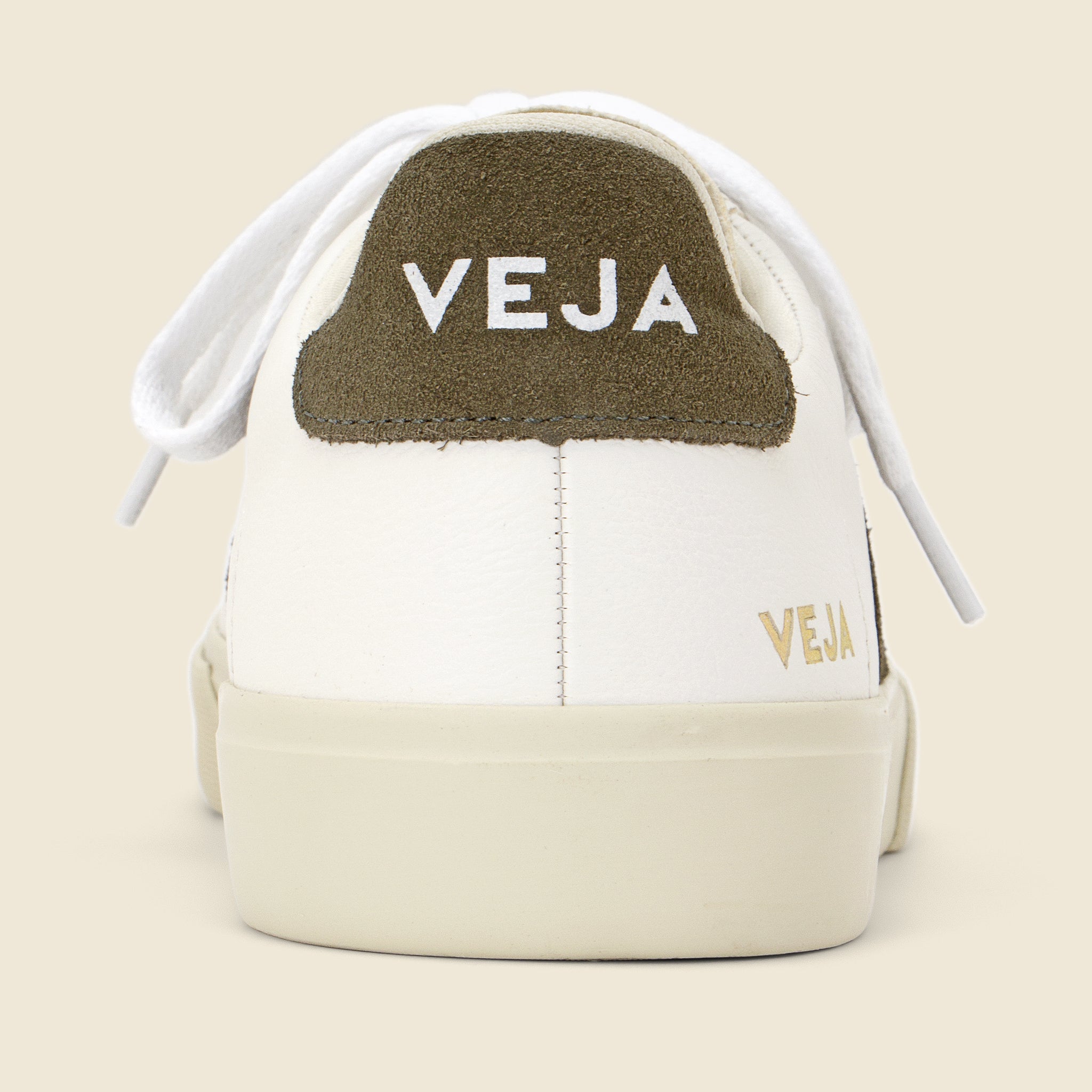 
                          Campo Chrome Free Sneaker - Extra White/Khaki - Veja - STAG Provisions - Shoes - Athletic
                        