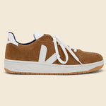 V-10 Suede Sneaker - Brown Pierre - Veja - STAG Provisions - Shoes - Athletic