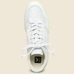 V-10 Sneaker - Extra White - Veja - STAG Provisions - Shoes - Athletic