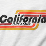 California Tee - White - Velva Sheen - STAG Provisions - Tops - S/S Tee - Graphic
