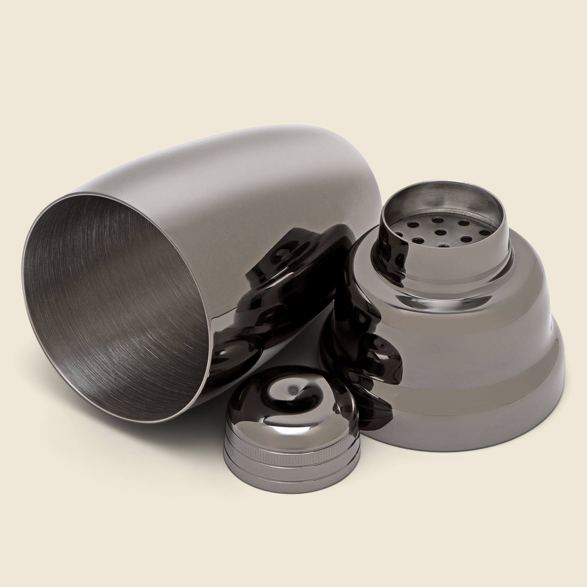 Gunmetal Mixologist Set - Barware - STAG Provisions - Home - Bar & Entertaining - Barware