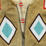 Deerskin Vest - Vintage - STAG Provisions - One & Done - Apparel
